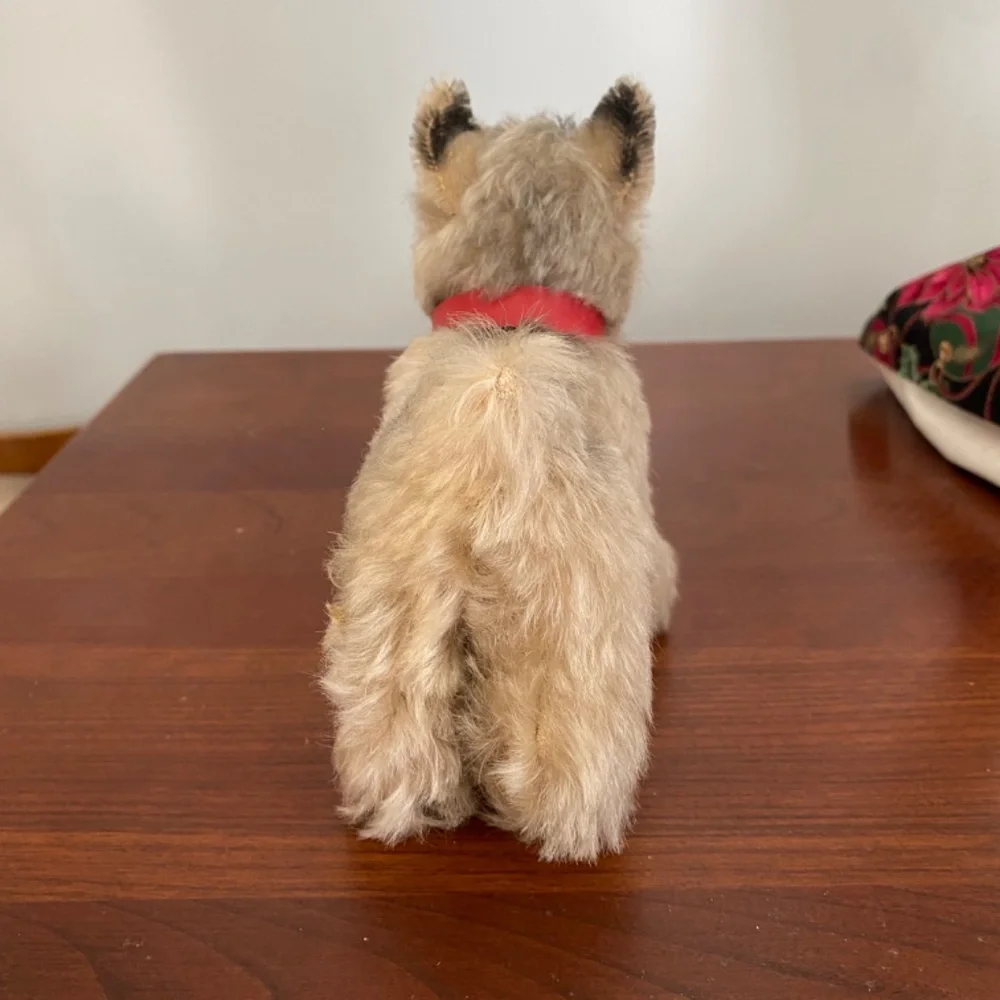 Vintage Tessie the Stieff doggie - Picture 3 of 10